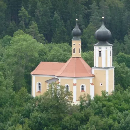 Am Waldrand Feriehus Breitenbrunn (Bavaria)
