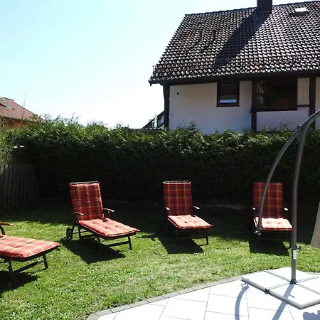 Am Waldrand Feriehus *