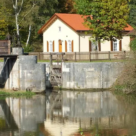 Feriehus Am Waldrand *