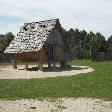 Feriehus Am Waldrand Breitenbrunn (Bavaria)