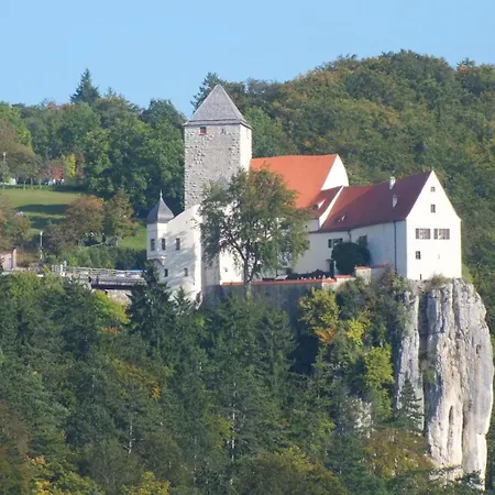 Am Waldrand * Breitenbrunn (Bavaria)